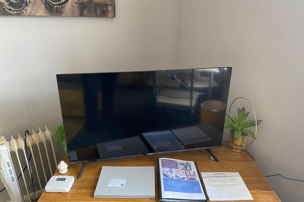 Windermere House 노팅엄 외부 사진