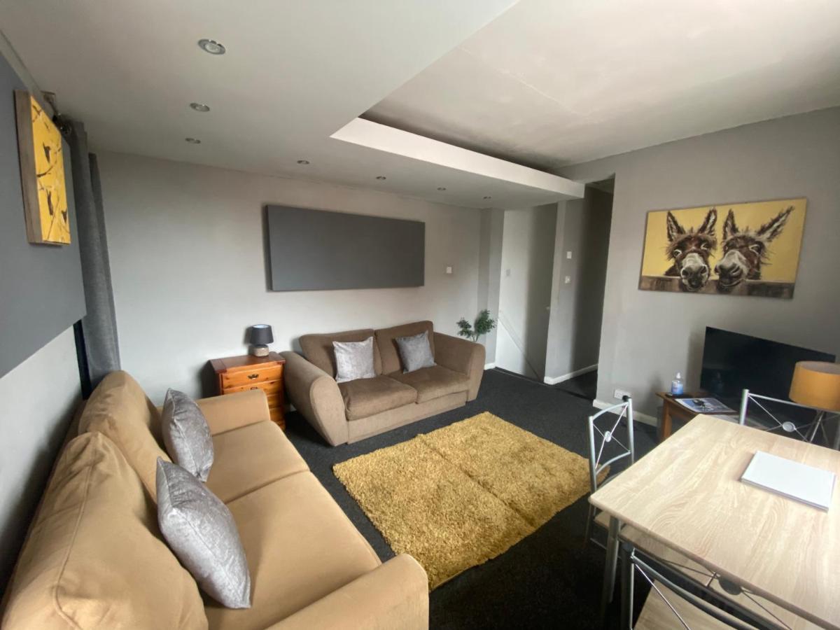 Windermere House 노팅엄 외부 사진