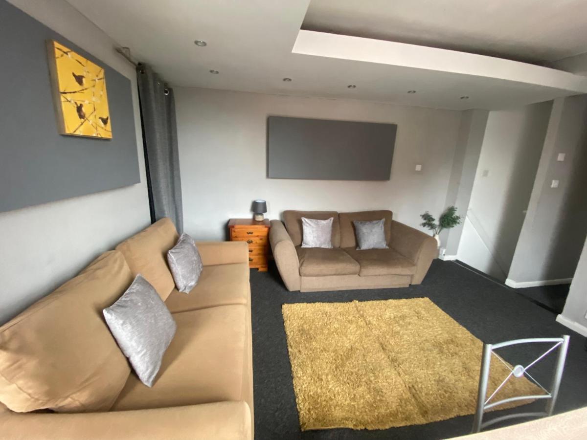 Windermere House 노팅엄 외부 사진